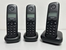 Kabelloses Telefon Gigaset