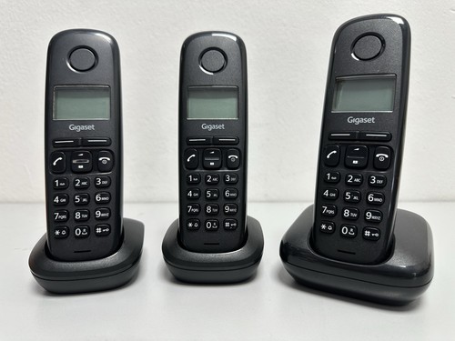 Kabelloses telefon gigaset - telefon,