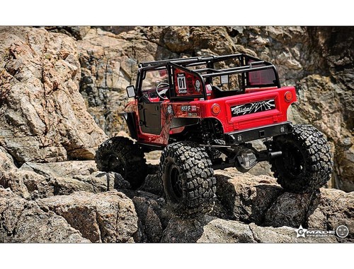 Gmade gs02f spider - 1/10,
