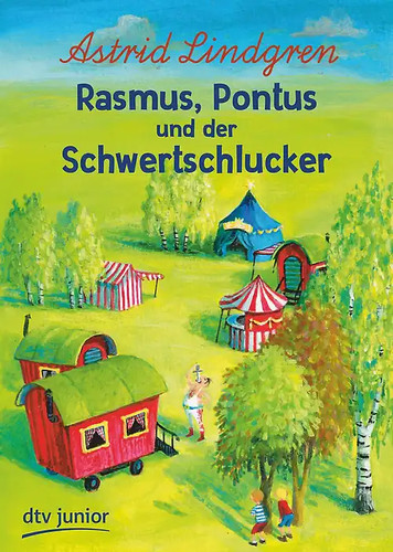 Rasmus pontus und der - rasmus,,