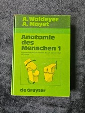 Anatomie des Menschen für Studierende und Ärzte - Bd. 1.... | Buch