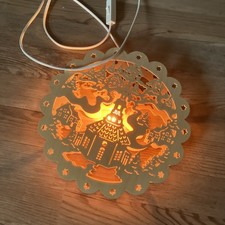 Weihnachts Deko Erzgebirge