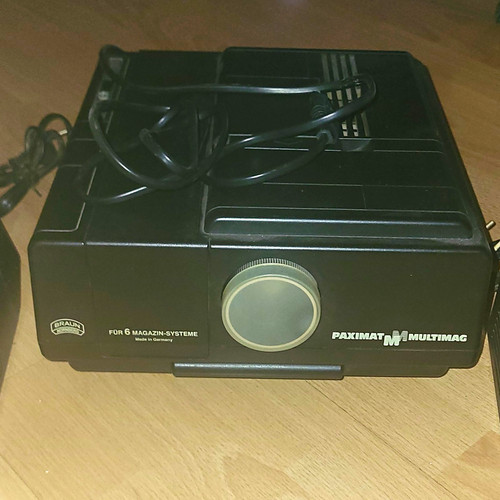 Braun paximat multimag - braun,