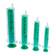 B. Braun Injekt Luer Solo