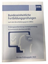 IHK BBIG Fortbildung