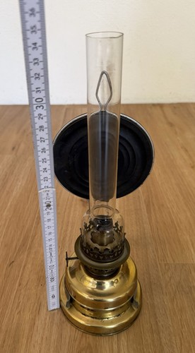 Petroleumlampe antik höhe - antik,,