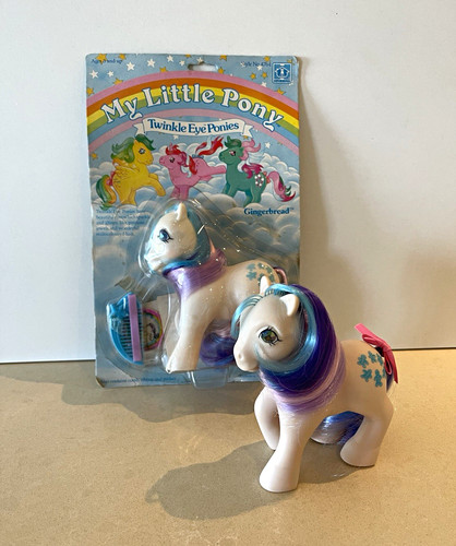 Hasbro little pony g1 - my,