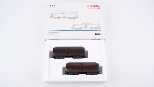 Märklin 46241 wagen set - h0,