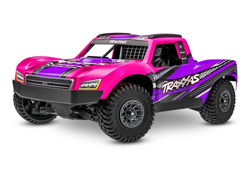 Traxxas mini slash 4x4 - traxxas,