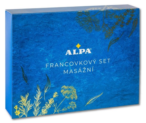 Alpa franzbranntwein set - alpa, franzbranntwein-set
