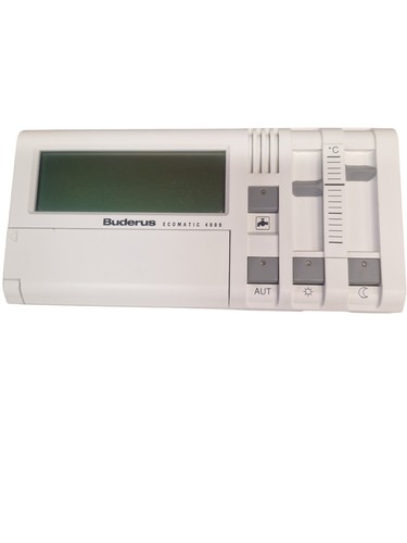 Buderus ecomatic 4000 - ecomatic,