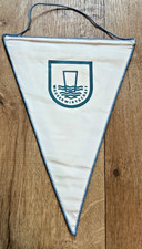 DDR Wimpel Wasserwirtschaft -