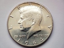 50¢ USA Half Dollar Kennedy
