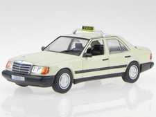 Mercedes W124 200D Taxi