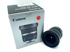 Canon 10-22mm 1:3.5-4.5 Objektiv USM Ultrasonic AF Autofokus (Canon EF-S)