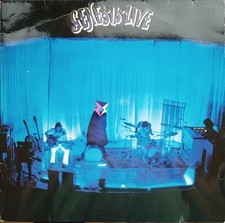 Live Genesis 1973 – Germany Vinyl, LP, Album Charisma – 6499 593 Rarität