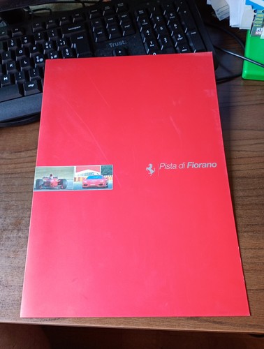 Ferrari pista fiorano - ferrari, di