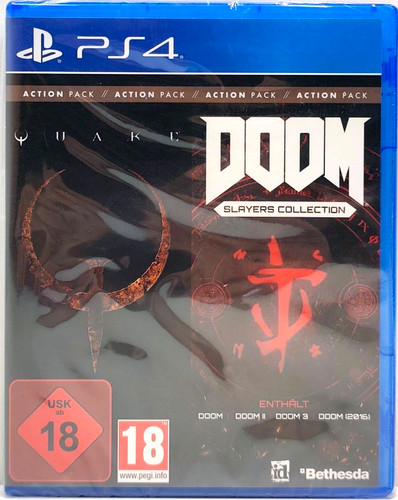 Doom slayers edition teil 3 - edition,