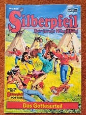 Silberpfeil Nr. 501 von