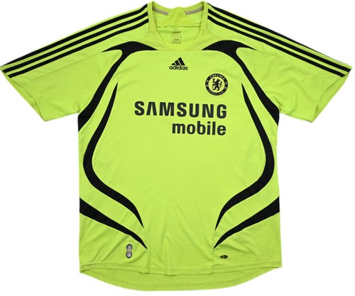 Adidas 2007 chelsea shirt - adidas,