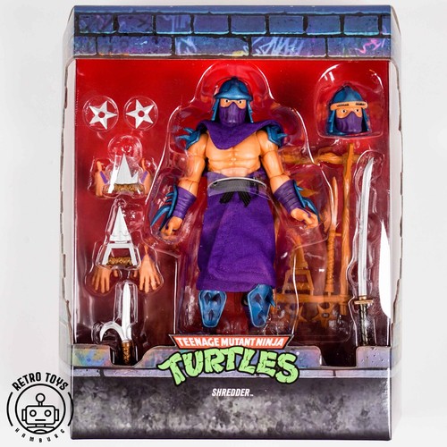 Shredder teenage mutant ninja - teenage,