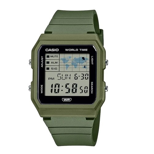 Casio uhr 30w - casio, lf-30w-3aef