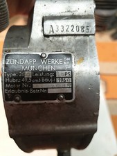 Zündapp Falconette 435 Motor Motorhälfte Links 3,6PS 267