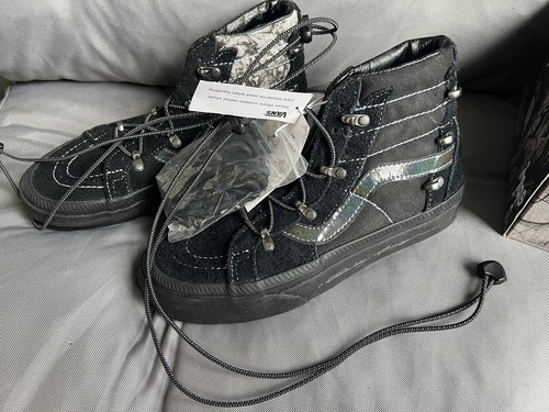 Vans sk8 echo - sk8, hi