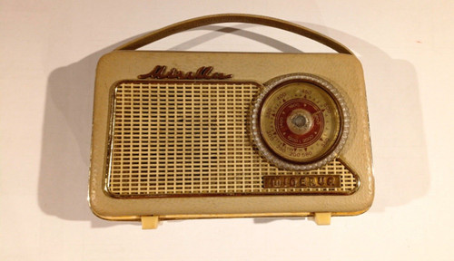 Mirella radio beige - mirella,