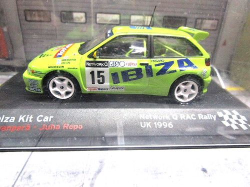 Seat ibiza kit car - car, gb