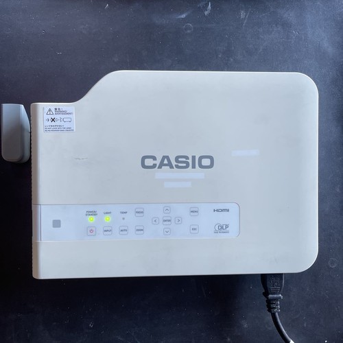 Casio a257 datum projektor - xj-a257,