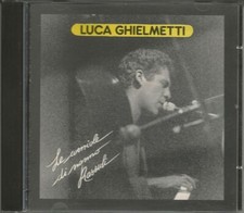 Luca gielmetti seltene cd - luca,