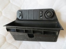 BMW E36 Sitzheizung Schalter, Konsole, Ablagefach, Teile-Nr. 1963987, Zig. Anz.
