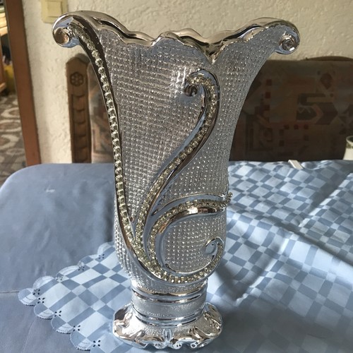 Große vase blumenvase amphore - blumenvase,