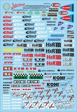 Federung / Stossdampfer 2 1/18