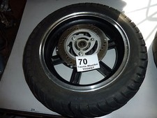 70 Tauris Mambo 50, Bj 07, Felge, Vorderrad Vorderradfelge