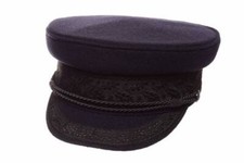 Balke Prinz-Heinrich-Mütze marine