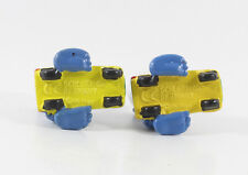 Schlumpf Schlümpfe === 2.0447 === 2 x Baby Kind mit LKW Schleich smurf