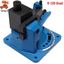 Universal Winkelbieger Biegemaschine Biegegerät Winkelbiegemaschine Manuell NEU