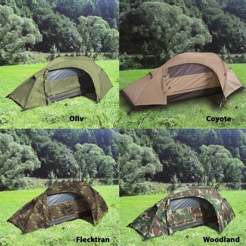 Einmannzelt recom oliv coyote - recom,