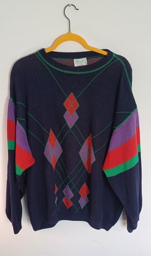 Vintage strickpulli knitwear - vintage,