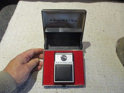 Alter remington selectric - alter,