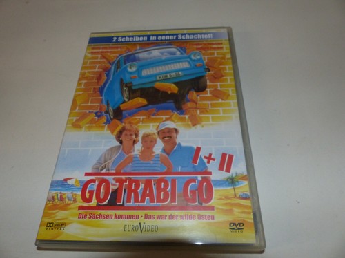 Dvd trabi teil - ,