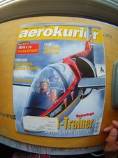 aerokurier International 1/2001 -Zeitschrift-motor presse Stuttgart-gebraucht