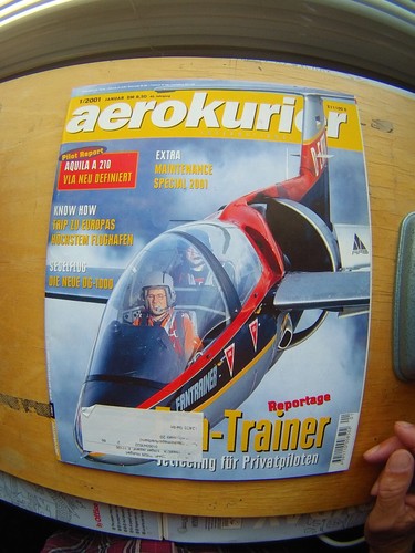 Aerokurier international - aerokurier,