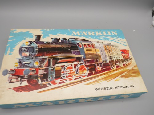 Märklin 3200 personenr - märklin,