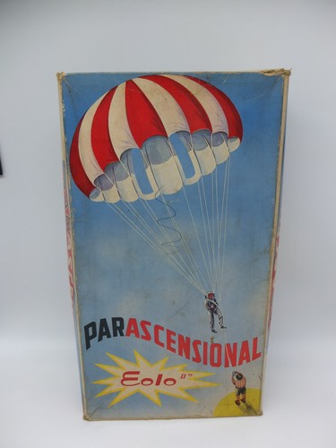 Parascensional eolo - parascensional,