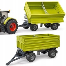 Bruder 02203 Fliegl 2-achs