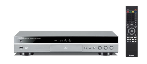 Yamaha blu ray - blu-ray-player, bds677ti