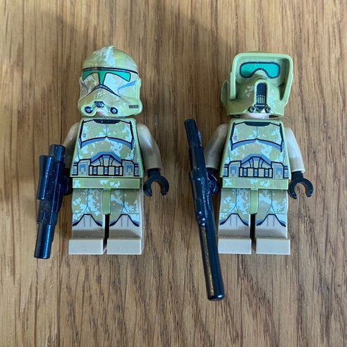 Lego star wars minifiguren - star,
